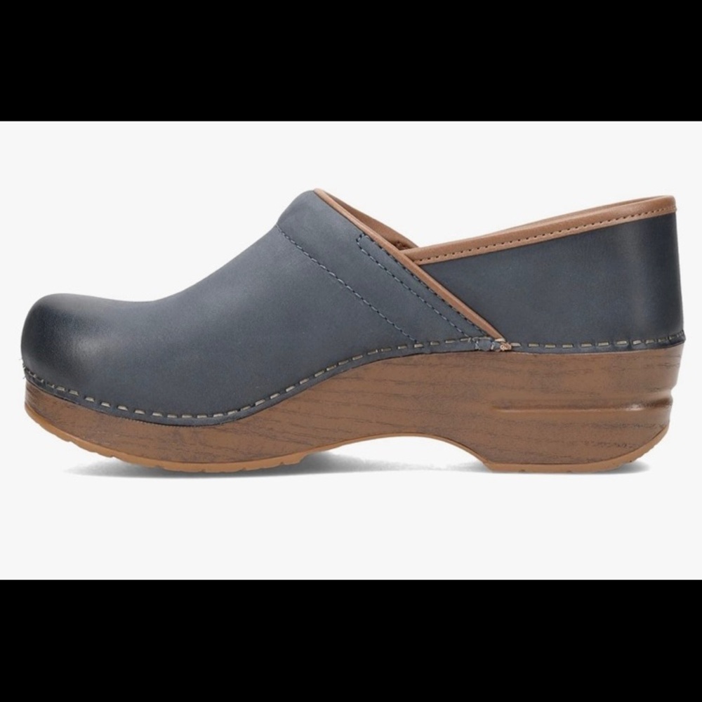 DANSKO professional grey with natural sole